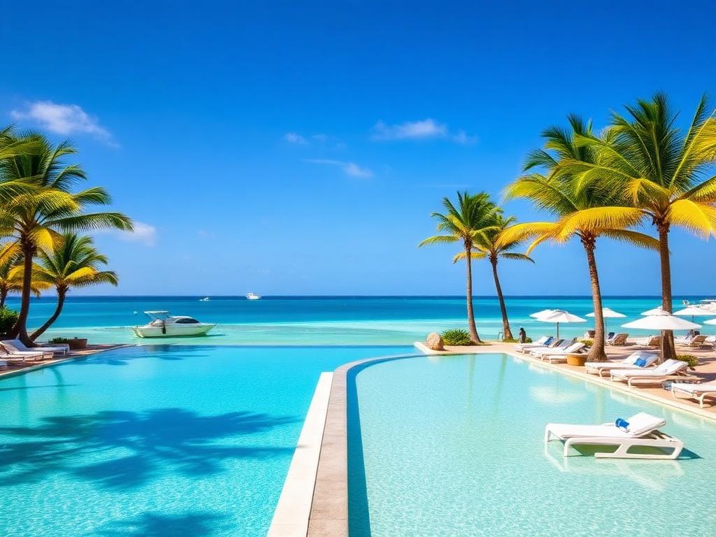 4-Day, 3-Night All-Inclusive Stay