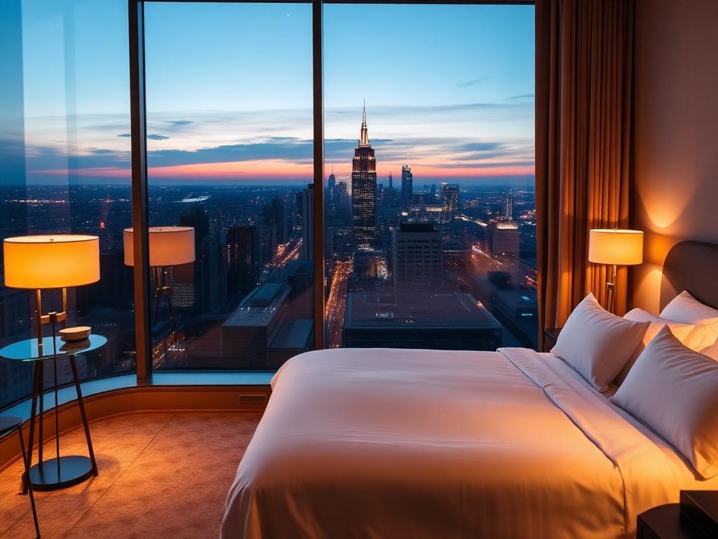 8-Day, 7-Night Hotel Stay